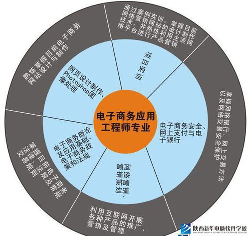 电子商务应用工程师专业