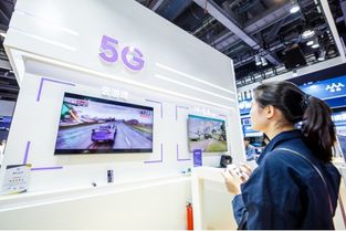 5g 未来无限可能 三星电子携5g产品亮相中国移动全球合作伙伴大会