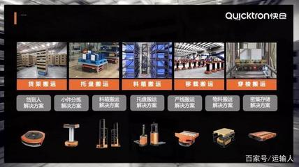 王华:人工智能机器人赋能快递物流创新升级