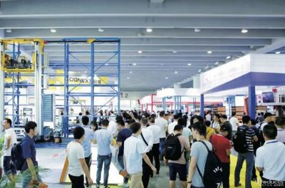 广州 LET-a CeMAT ASIA 展会 电子商务技术的创新与机遇